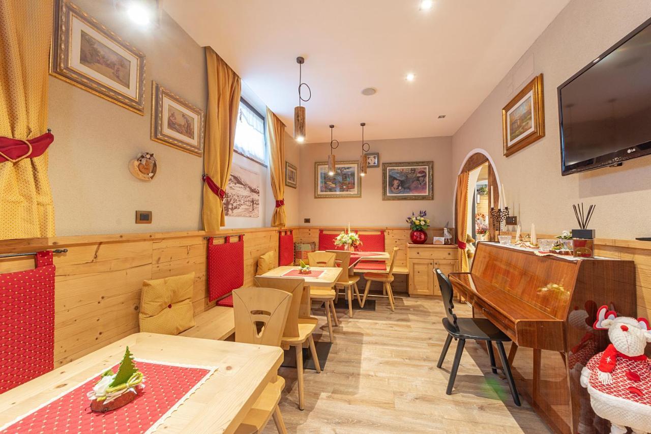 Monza Dolomites Hotel โมเอนา ภายนอก รูปภาพ