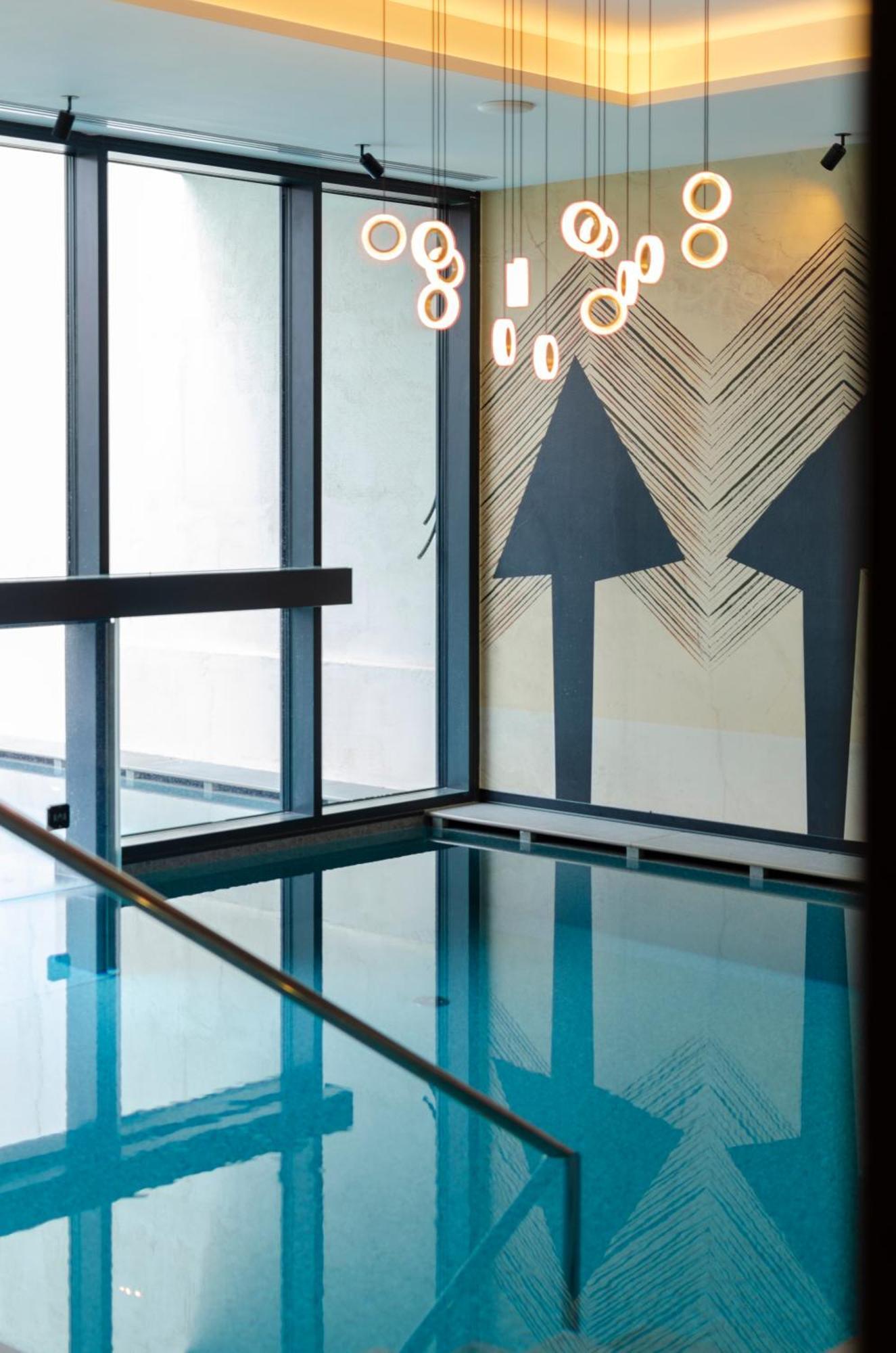 Monza Dolomites Hotel โมเอนา ภายนอก รูปภาพ