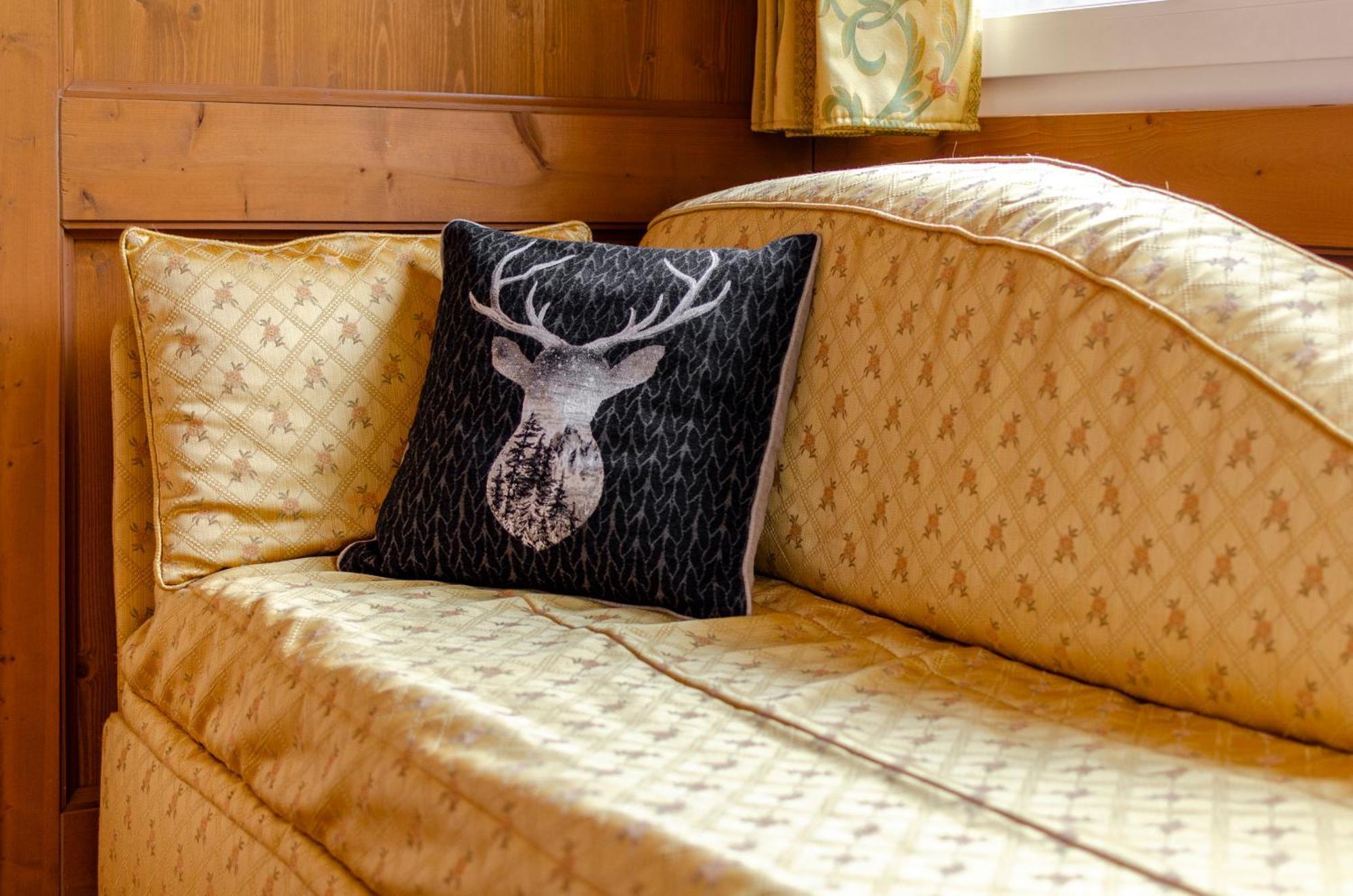 Monza Dolomites Hotel โมเอนา ภายนอก รูปภาพ
